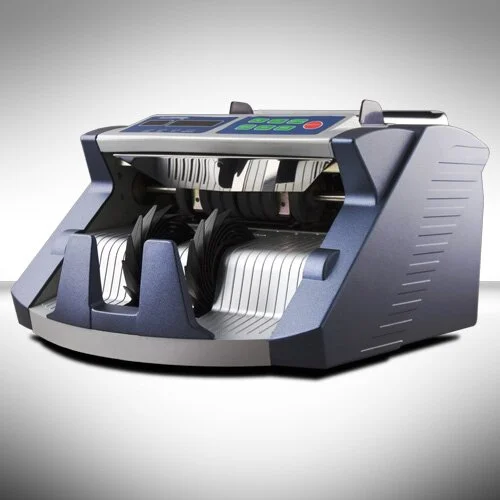 2-AccuBANKER AB 1100 PLUS UV/MG currency counter
