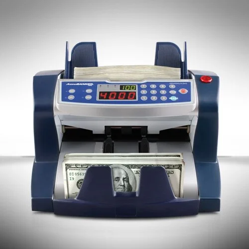 1-AccuBANKER AB 4000 UV/MG currency counter