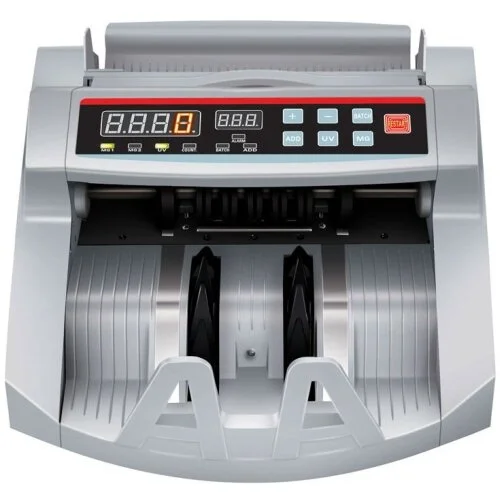 1-Cashtech 160 UV/MG currency counter