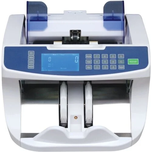 1-Cashtech 2900 UV/MG currency counter