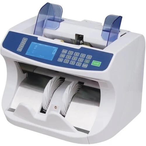 3-Cashtech 2900 UV/MG currency counter