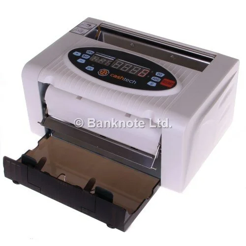 2-Cashtech 340 A UV currency counter