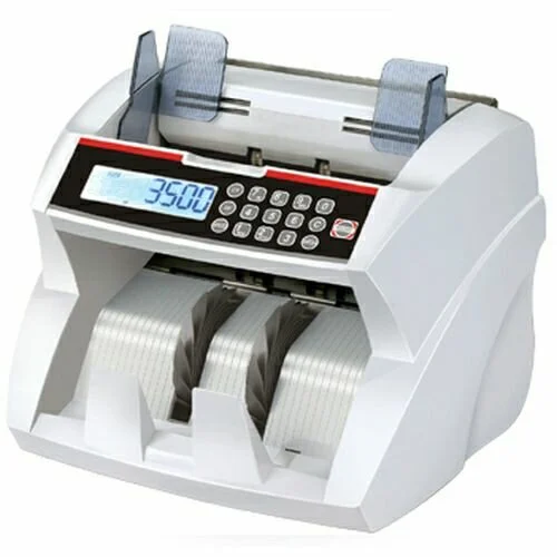 2-Cashtech 3500 UV/MG currency counter