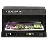 AccuBANKER D63 Money detectors